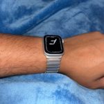 Verstellbares Edelstahlarmband für die Apple Watch photo review