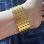 Verstellbares Edelstahlarmband für die Apple Watch photo review