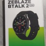 Zeblaze Btalk 2 Lite photo review
