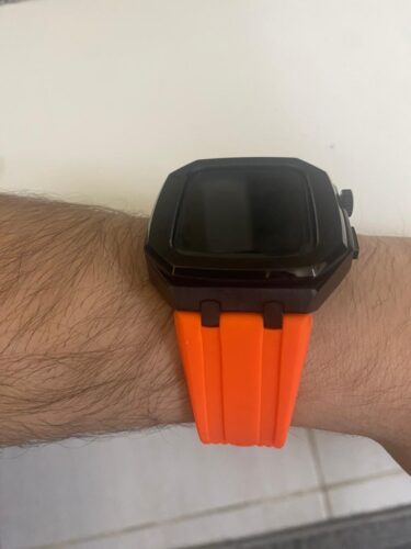 Gehäuse-Modifikationskit für Apple Watch photo review