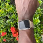 Verstellbares Edelstahlarmband für die Apple Watch photo review