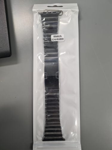 Verstellbares Edelstahlarmband für die Apple Watch photo review