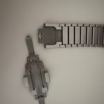 Verstellbares Edelstahlarmband für die Apple Watch photo review