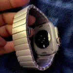 Verstellbares Edelstahlarmband für die Apple Watch photo review
