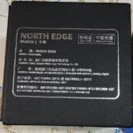 NORTH EDGE Herren Digitaluhr photo review