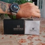 NAVIFORCE Sport-Armbanduhr photo review