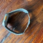 Verstellbares Edelstahlarmband für die Apple Watch photo review