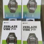 Zeblaze Vibe 7 Lite photo review