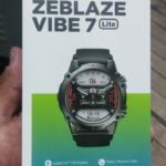 Zeblaze Vibe 7 Lite photo review
