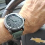 NAVIFORCE Sport-Armbanduhr photo review