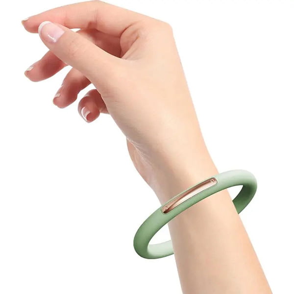 Mückenabwehrarmband