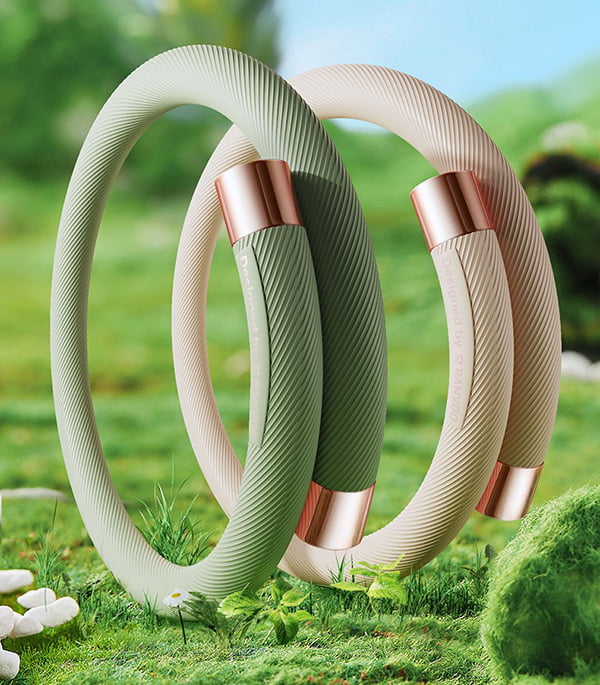 Mückenabwehrarmband