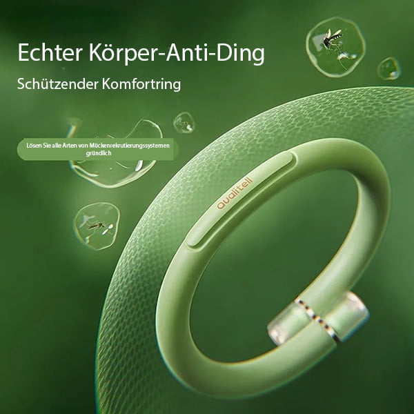 Mückenabwehrarmband