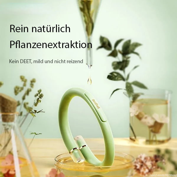 Mückenabwehrarmband