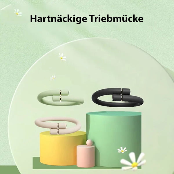 Mückenabwehrarmband
