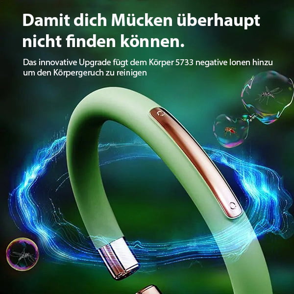 Mückenabwehrarmband