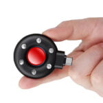 Anti-Spy Camera Detector