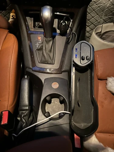 Car Seat Gap Organizer photo review