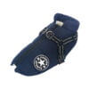 Navy blau