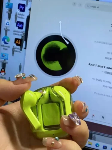 CrystalTunes Pro® Ohrhörer photo review