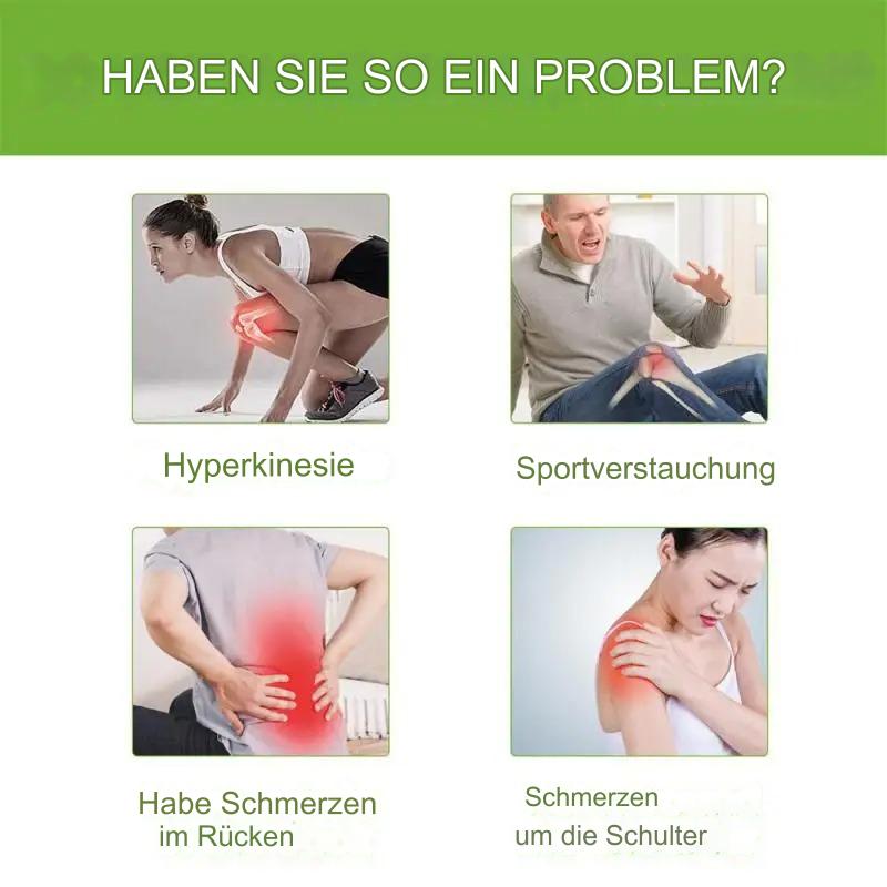 Kräuter Knie Schmerzlinderungspflaster