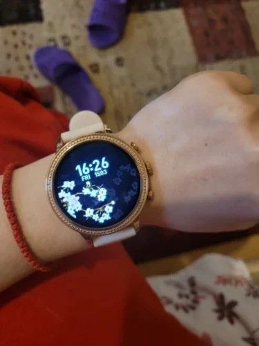 Camelia SmartWatch photo review