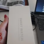 Camelia SmartWatch photo review