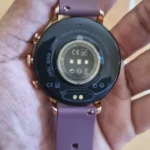 Camelia SmartWatch photo review