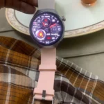 Camelia SmartWatch photo review