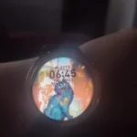 Camelia SmartWatch photo review