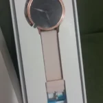 Camelia SmartWatch photo review