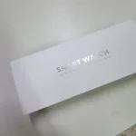 Camelia SmartWatch photo review