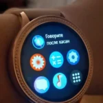 Camelia SmartWatch photo review