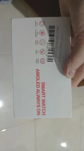 Rockland Pro® Smartwatch photo review