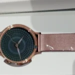 Camelia SmartWatch photo review