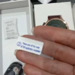 Camelia SmartWatch photo review