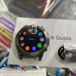 Rockland Pro® Smartwatch photo review