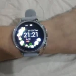 Camelia SmartWatch photo review
