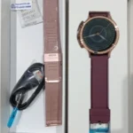 Camelia SmartWatch photo review