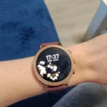 Camelia SmartWatch photo review