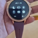 Camelia SmartWatch photo review