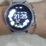 Camelia SmartWatch photo review