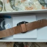 Camelia SmartWatch photo review