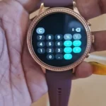 Camelia SmartWatch photo review