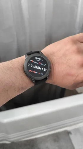 Rockland Pro® Smartwatch photo review