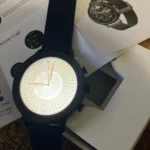 Camelia SmartWatch photo review