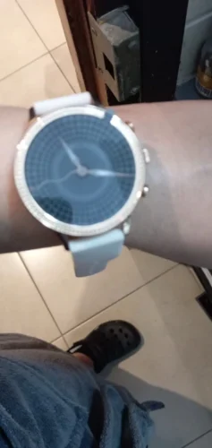 Camelia SmartWatch photo review