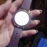 Camelia SmartWatch photo review