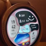 Camelia SmartWatch photo review