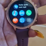 Camelia SmartWatch photo review
